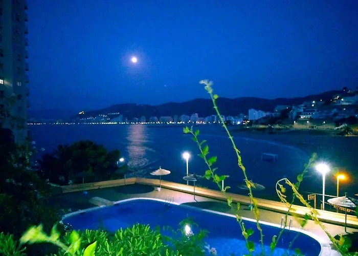 apartamento junto al mar